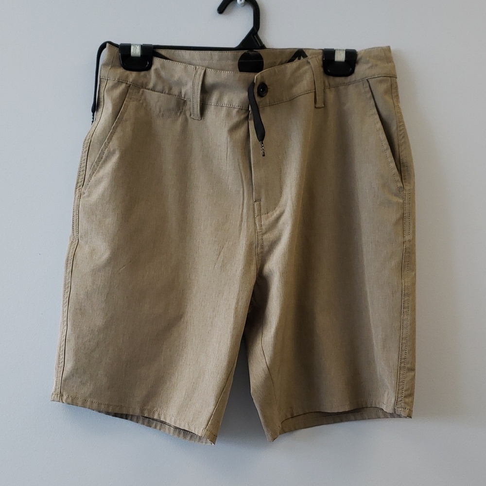 Men's Kavu Dunk Tank Shorts greige